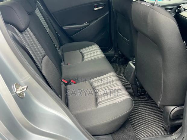 Mazda 2 2020 Silver