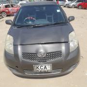 Toyota Vitz 2007 Gray for sale