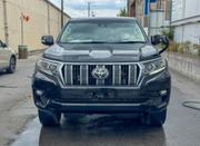 Toyota Land Cruiser Prado 2.8 2019 Matt Black for sale