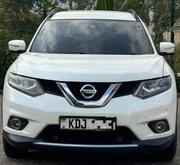 Nissan X-Trail 2016 White for sale