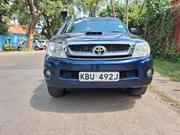 Toyota Hilux 3.0 D-4D Double Cab 4x4 Raider 2006 Blue for sale