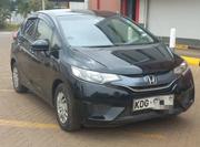 Honda Fit 2014 Black for sale