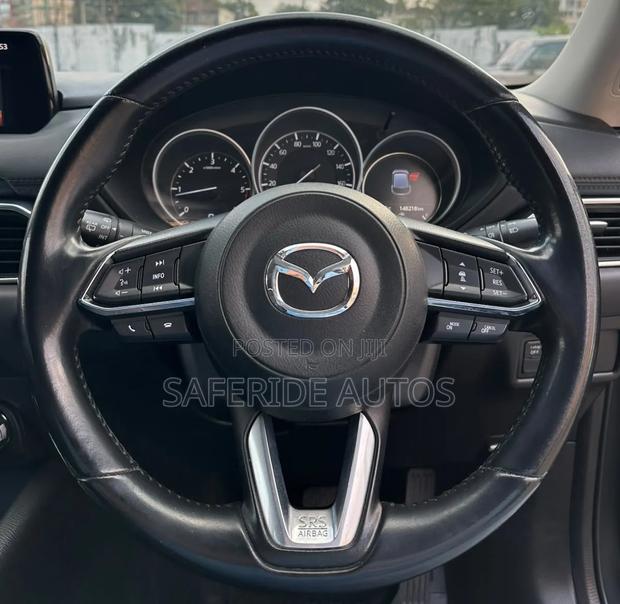 Mazda CX-5 2018 Gray
