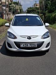 Mazda Demio 2013 White for sale