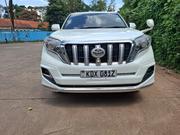 Toyota Land Cruiser Prado 2.7 i 2013 White for sale
