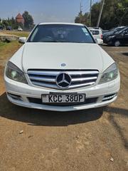 Mercedes-Benz C200 2011 White for sale