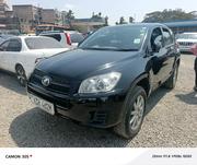 Toyota RAV4 2009 Black for sale