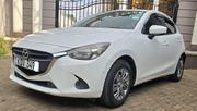 Mazda Demio 2018 White for sale