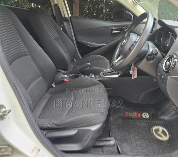 Mazda Demio 2018 White