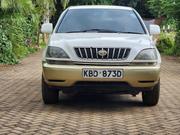 Toyota Harrier 2001 Pearl for sale