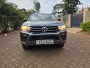 Toyota Hilux 2016 Blue for sale