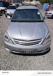 Toyota Allion 2005 Silver for sale