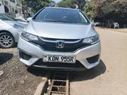 Honda Fit 2017 Silver for sale