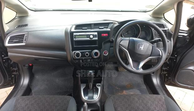 Honda Fit 2014 Black