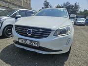 Volvo XC60 2013 White for sale