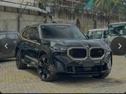 BMW XM Base AWD 2023 Black for sale