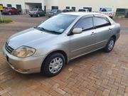 Toyota Corolla 2001 Silver for sale
