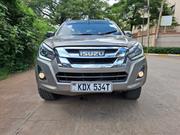 Isuzu D-MAX 2021 Silver for sale