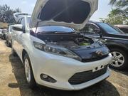 Toyota Harrier 2015 White for sale