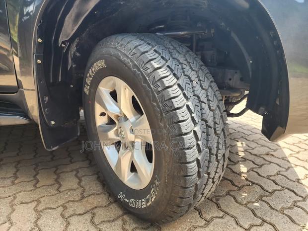 Toyota Land Cruiser 2009 Gray