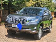 Toyota Land Cruiser 2009 Gray for sale