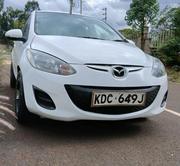 Mazda Demio 2015 White for sale