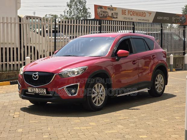 Mazda CX-5 2017