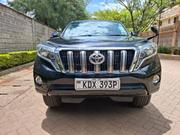 Toyota Land Cruiser Prado 2.7 i 2013 Black for sale