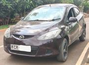 Mazda Demio 2011 Brown for sale