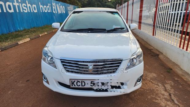 Toyota Premio 1.8 AWD 2008 White