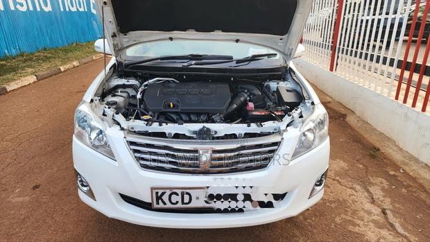 Toyota Premio 1.8 AWD 2008 White