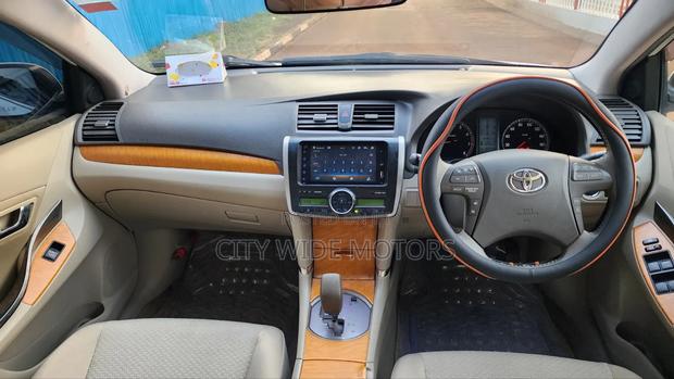Toyota Premio 1.8 AWD 2008 White