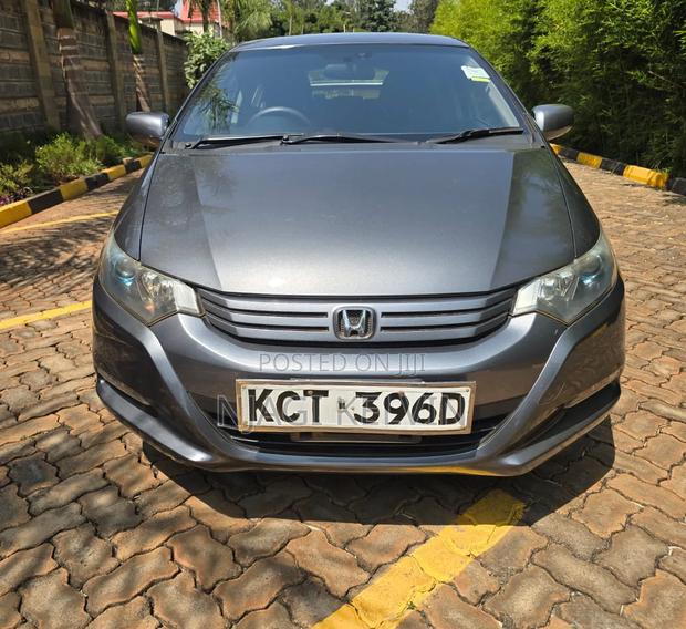 Honda Insight 2011 Gray