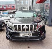 Toyota Land Cruiser 2017 Matt Black for sale