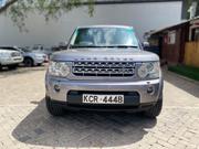 Land Rover Discovery 2011 Silver for sale