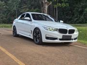BMW 3 Series 2016 White for sale