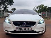 Volvo V40 2014 White for sale