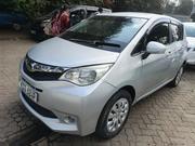 Subaru Trezia 2012 Silver for sale