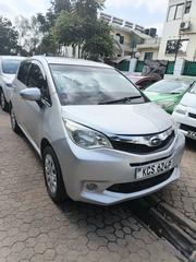 Subaru Trezia 2012 Silver for sale