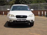 Subaru Outback 2007 White for sale