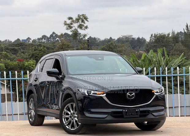 Mazda CX-5 2020 Black