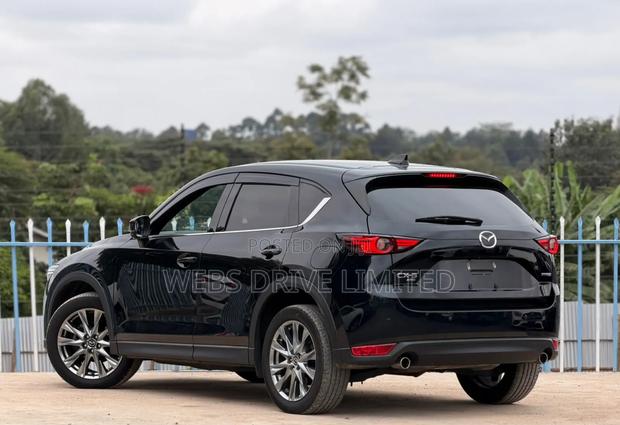 Mazda CX-5 2020 Black