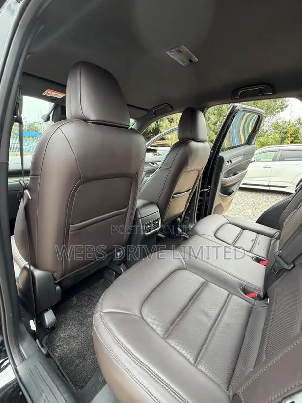 Mazda CX-5 2020 Black