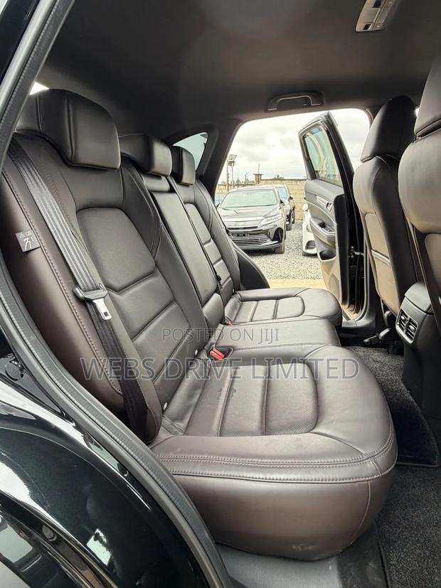 Mazda CX-5 2020 Black