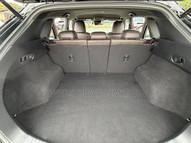 Mazda CX-5 2020 Black