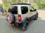 Suzuki Jimny 2016 Gold for sale