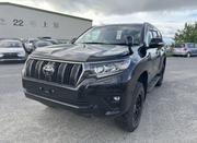 Toyota Land Cruiser Prado 2021 Black for sale