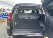 Toyota Land Cruiser Prado 2021 Black for sale