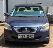 Toyota Premio 2011 Gray for sale