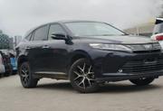 Toyota Harrier 2019 Blue for sale